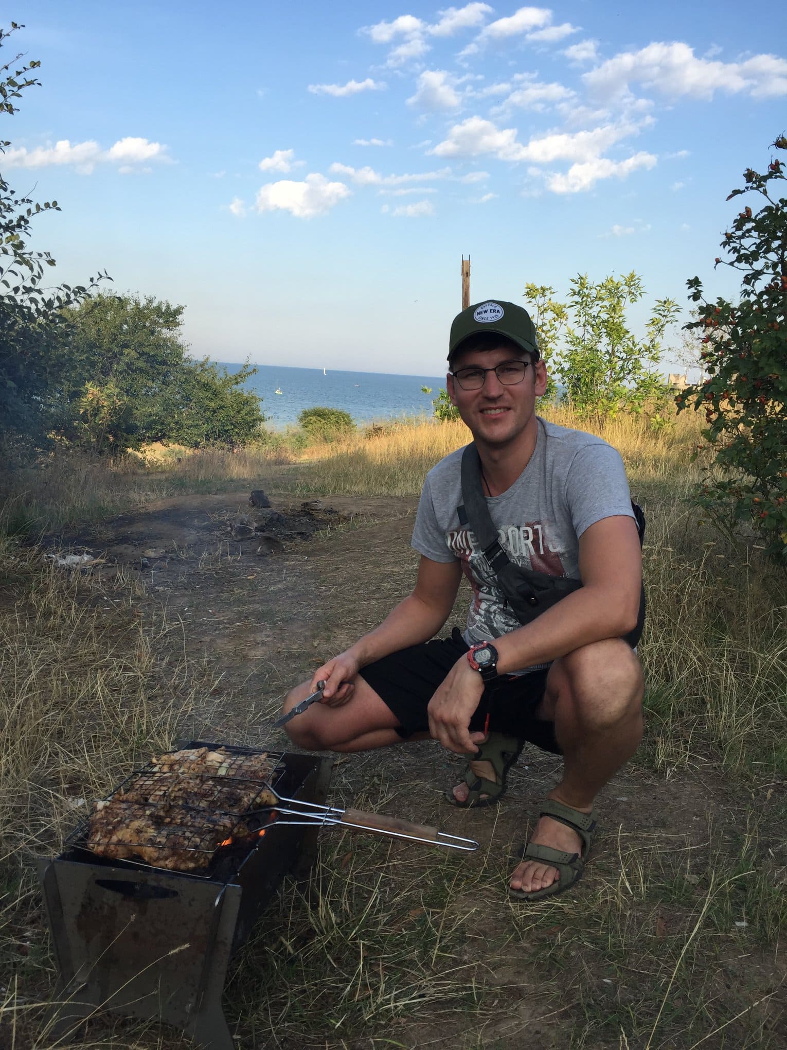 Максим, менеджер з міжнародних перевезень