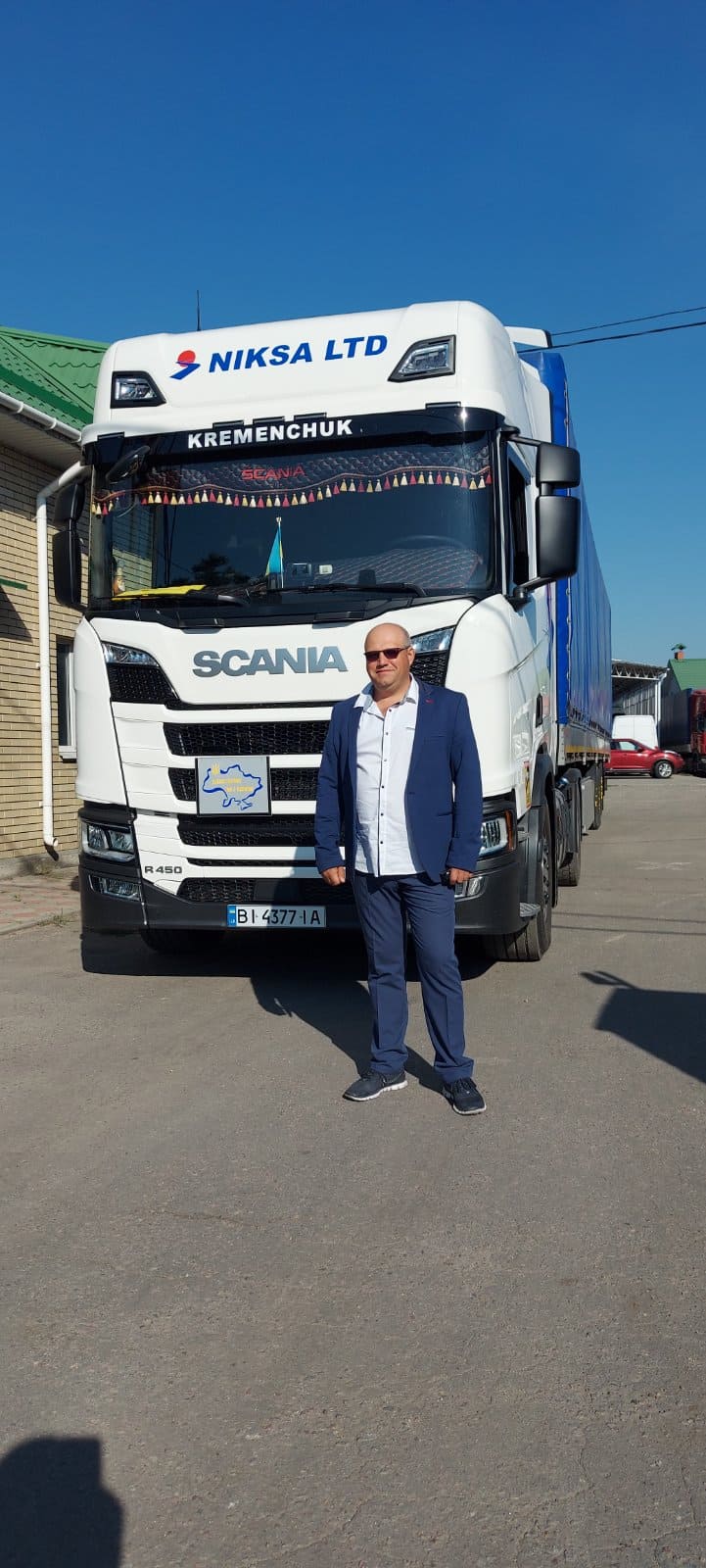 Юрій, засновник ТОВ Нікса ЛТД