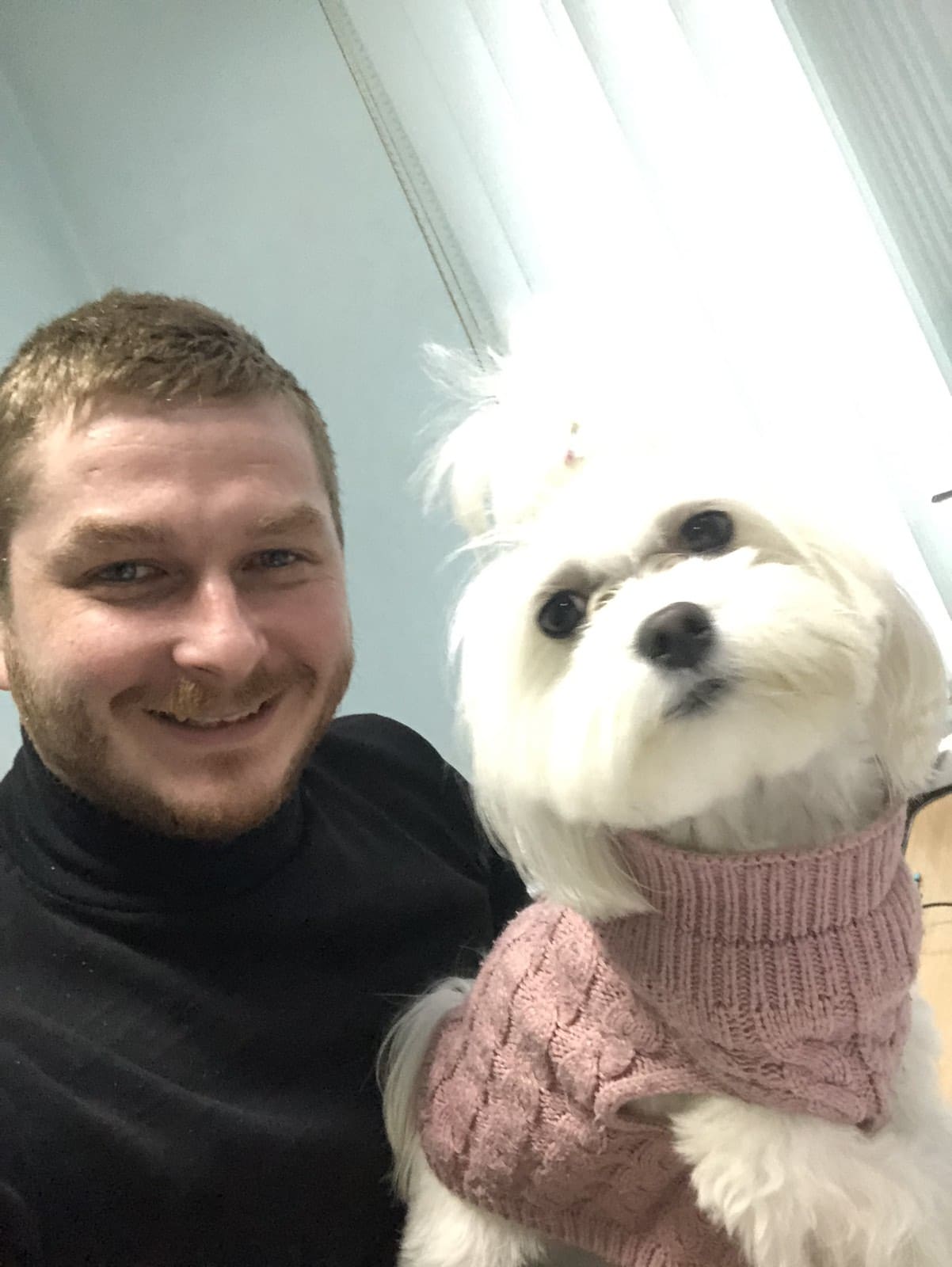 Максим, менеджер з міжнародних перевезень